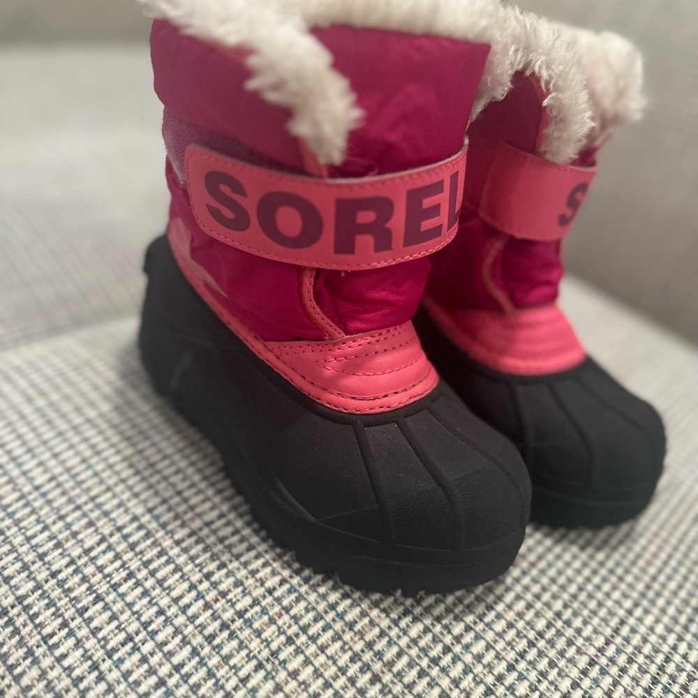 Sorel snow boots